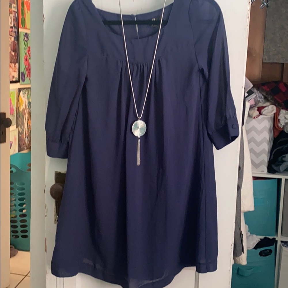 H&M baby dolly tee/ tunic